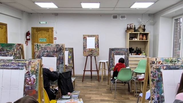 Урок Марии Ким