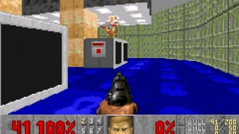 GBA - Doom II