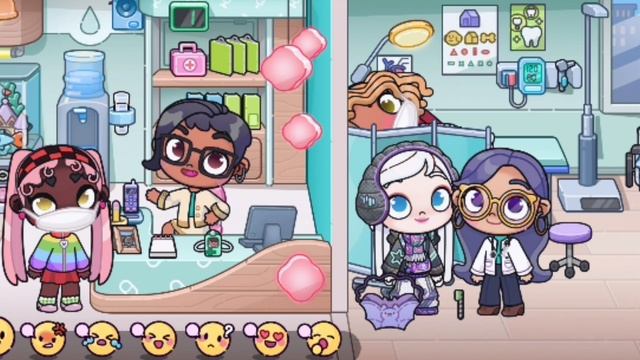 Три хеллоуинские секретки в аватар ворлд 🫶🍊