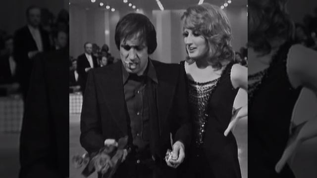 Адриано Челентано и Мина - "Parole Parole"