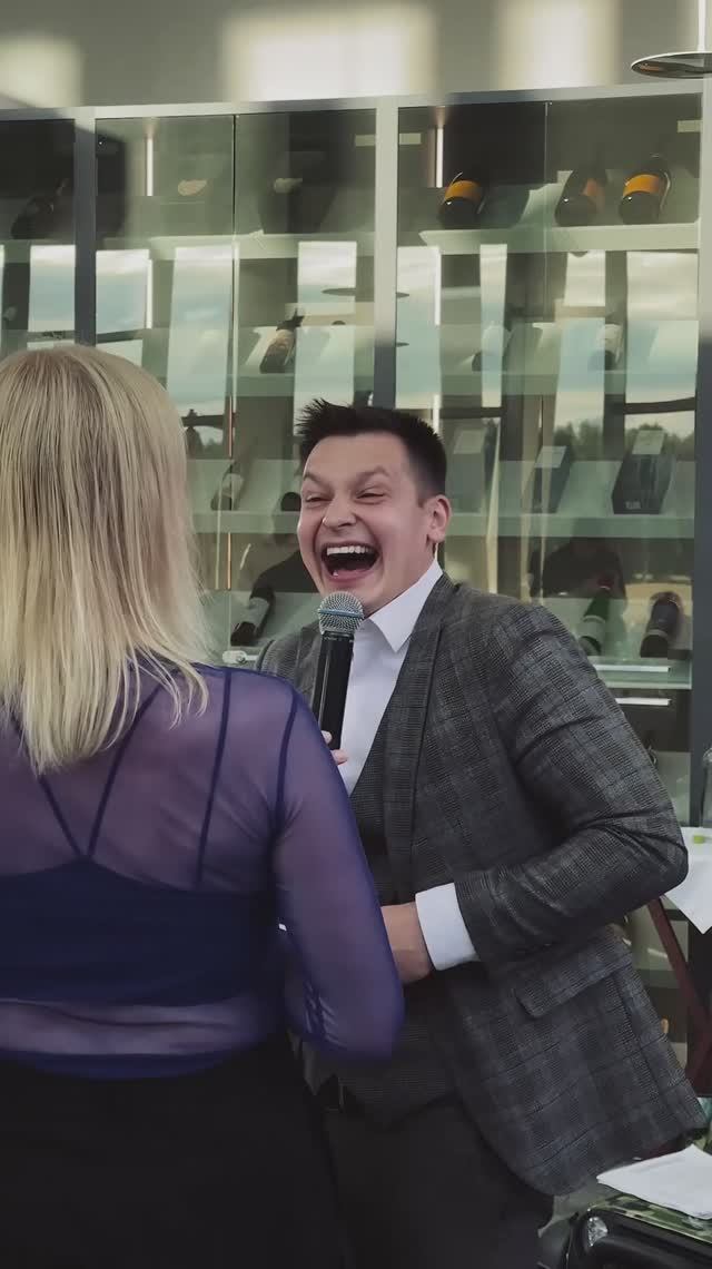 Артём Григоренко - ведущий мероприятий (промо 2026)