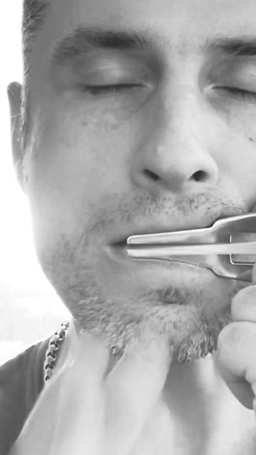 #13 Варган - рваный бас на варгане "Порталα"