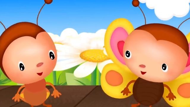 я маленькая пчëлка