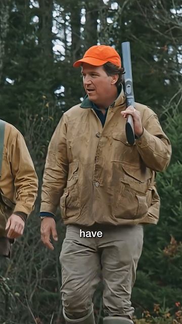 Tucker Carlson vs. the Wild