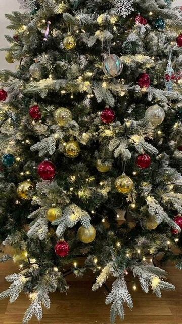 Новогодние елки 🎄