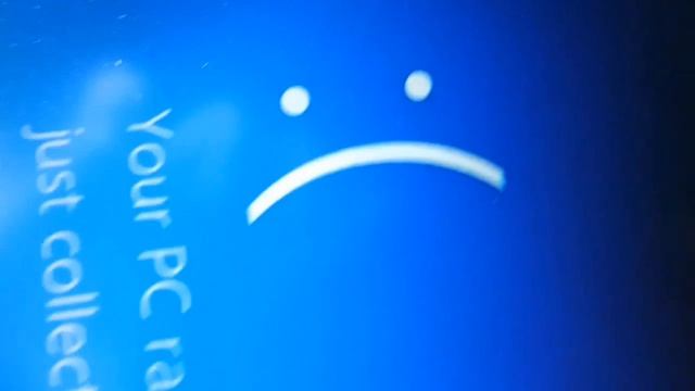 Руслан, но это Зелёный экран смерти