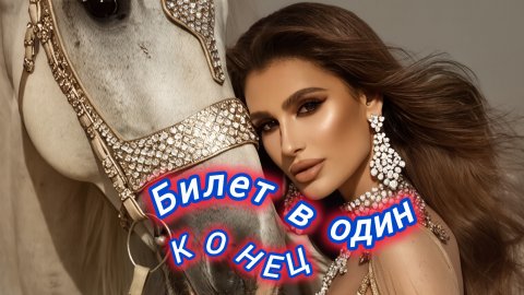 Нейро музыка "Билет в один конец" на стихи Neuro VENERA#стихи#нейро#музыка