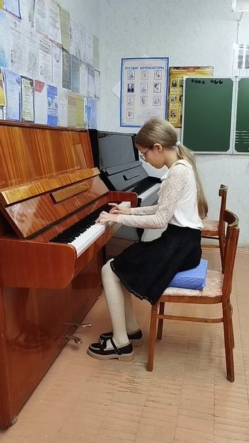 П. И. Чайковский - Танец маленьких лебедей, исполняет Смёрдова Варвара