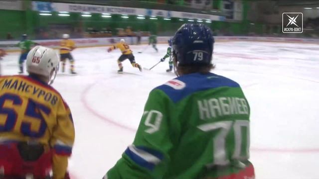 ХК «Химик» провел шикарную выездную серию!