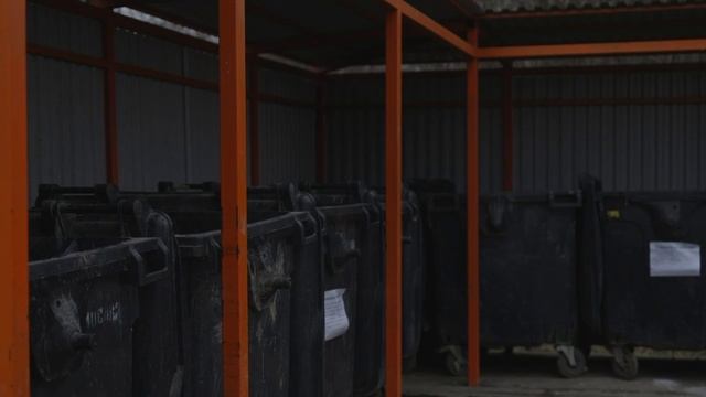 Завершение модернизации контейнерных площадок в м.о. Истра в 2025 году