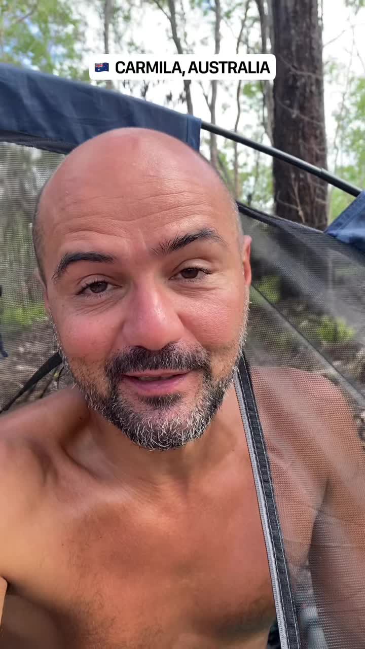 Доброе утро с австралийского леса