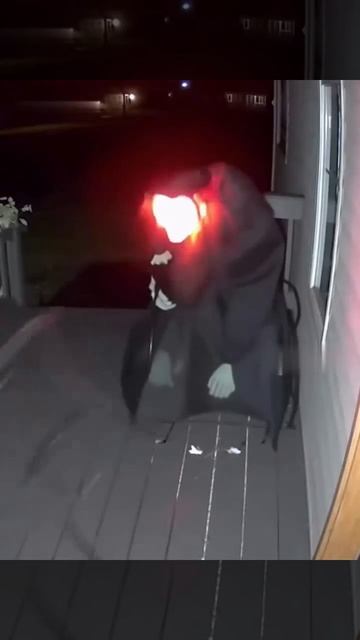 Защита от конфетных воришек