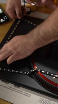 Красивая Подсветка GOVEE для мониторов