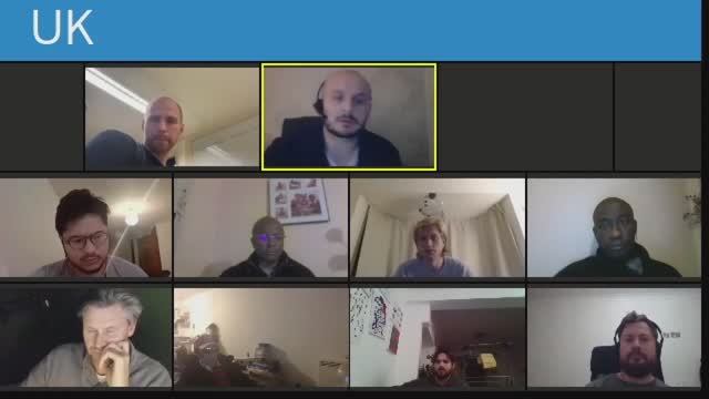 Объединение в группе, это начало любого духовного действия