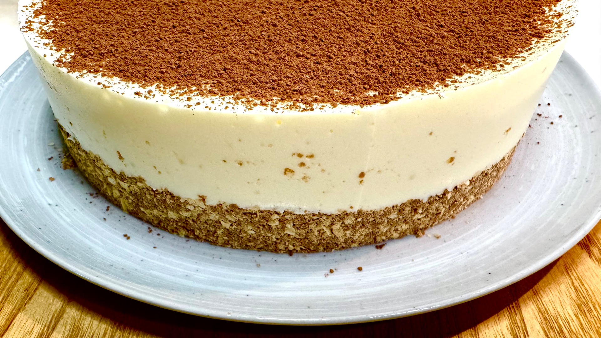 Торт «Птичье молоко» без выпечки!