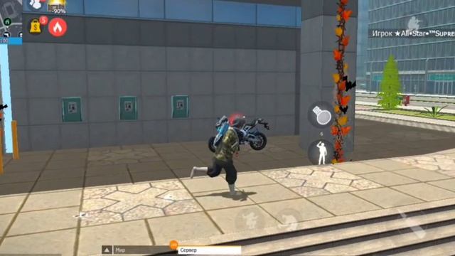 Геймплей Барса Supreme Grand criminal online GCO