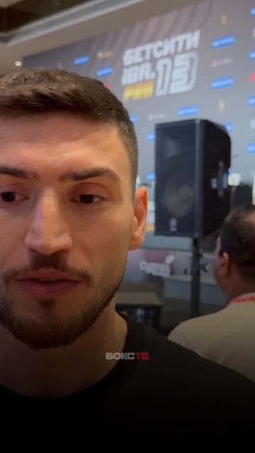 Харитон Агрба не собирается жалеть соперника 😅