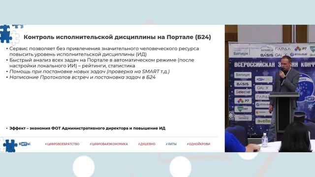 Иван Щедрин | «Практическое использование ИИ в компании»