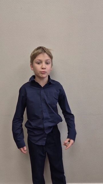 ЛФ11: Войцехович Александр (3 класс). Rudyard Kipling. I keep six honest serving-men...