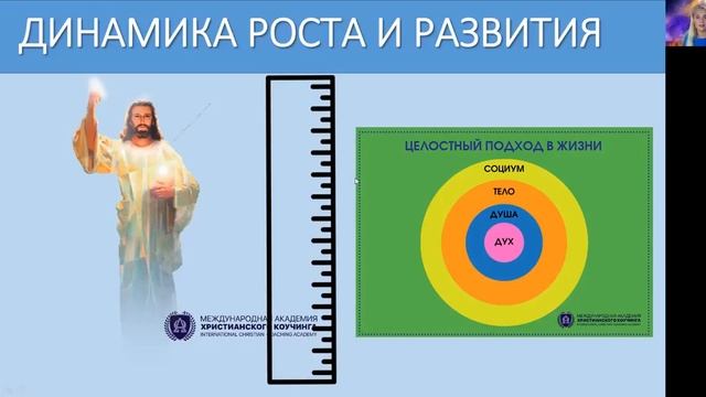 Божье время и динамика развития