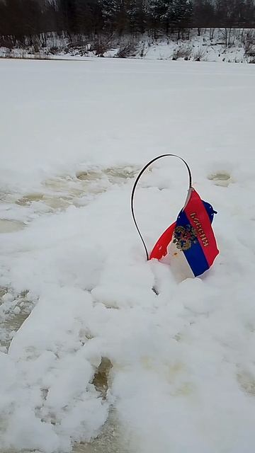 Первые жерлицы