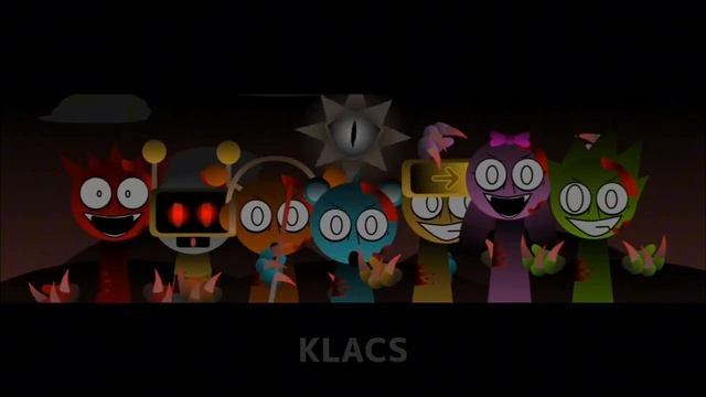 Sprunki Definitive phase 3.5 Wenda treatment