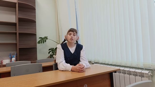 Свирилина Серафима, 13 лет