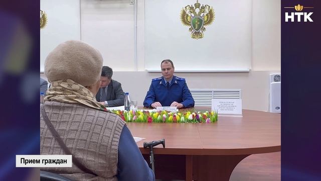 В прокуратуре РК провели прием граждан по вопросам здравоохранения и лекарственного обеспечения