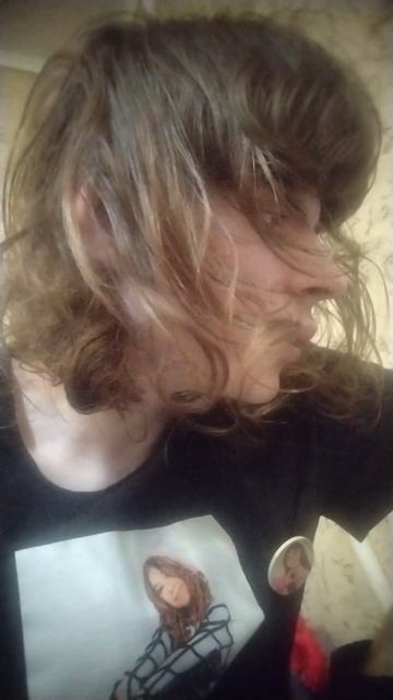 Я постирал мякую игрушку лили