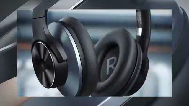 Oneodio ANC A10 — полноразмерные Bluetooth 5.3 наушники с ANC (-35 дБ).