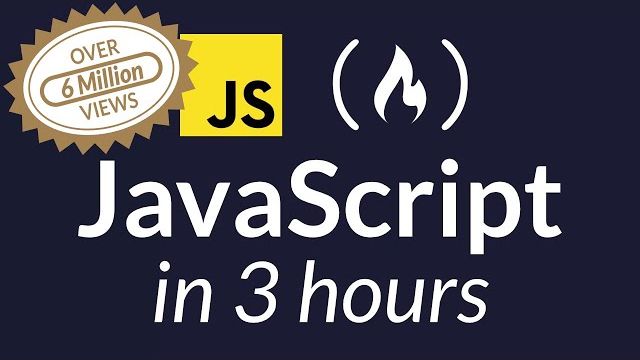 Изучение JavaScript - Полный курс для начинающих