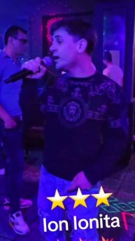 Невероятный Голос Как У Юры Шатунова Такой Же Взгляд Как И У Юры Доброта В Глазах Его Ион Ионицэ