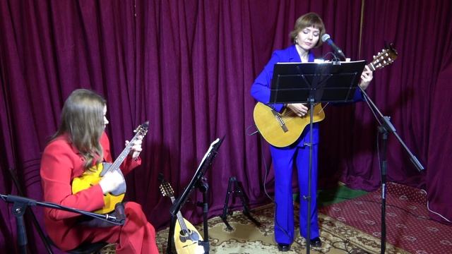 19 Прогулки по воде - 10 струн