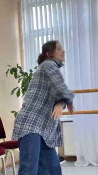 Мастер-класс по хип хоп танцам