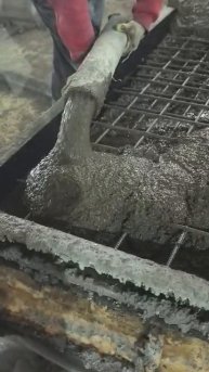 Плита перекрытия из ПОЛИСТИРОЛБЕТОН D650 / B3 🏠 от компании компания ИнтелСтрой