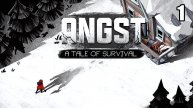 1 ANGST: A TALE OF SURVIVAL \ СТРАХ: История выживания (мистический выживач зимой)