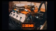 HEMI V8 – История Полусферических Монстров