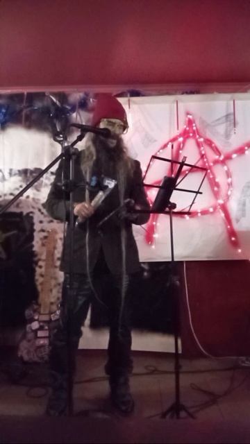 2 Ярослав Кукольников 45 Пророк Моя песня с супер нотами и фальцетом