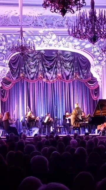 #россия #спб #константинстуков #труба #olympicorchestra #кашпурин #фортепиано #концерт #рапсодия
