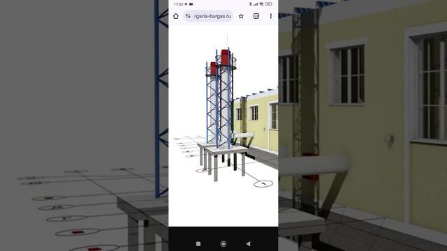 Дымовые трубы для котельных с котлами: проектирование, строительство, реконструкция.
