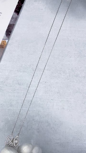 Колье с бриллиантами арт: С10433