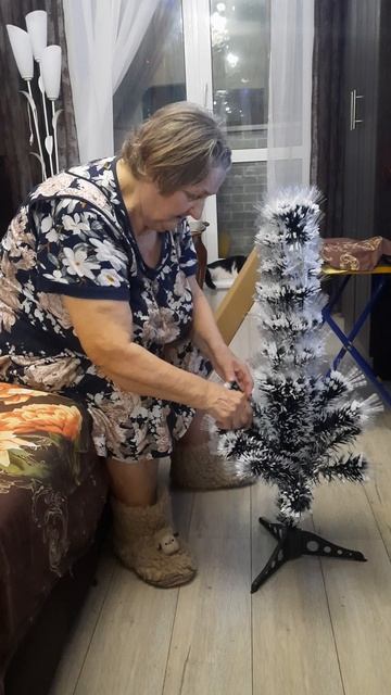 а вот и мамуля