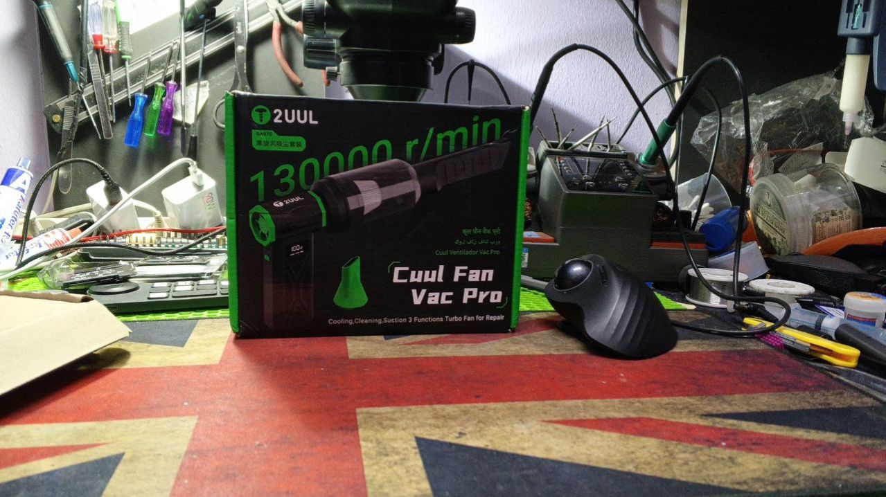 Стрим 184. Обзор дуйки 2UUL и немного ремонтов. RestoriFM 11.12.2025