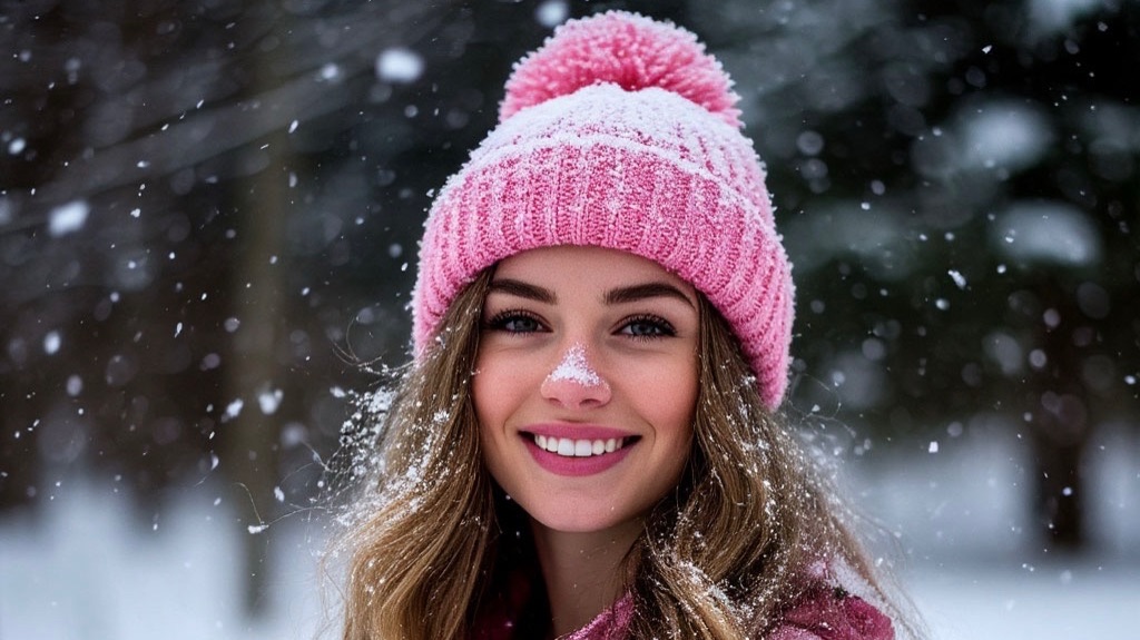 Snowy December awaits us