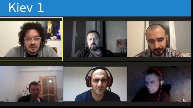 Товарищи включаются друг в друга и раскрывают Творца-это не просто