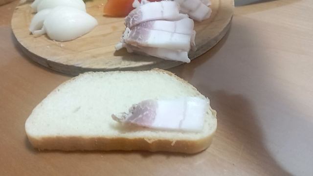 вкусное домашнее сало😋, дегустация