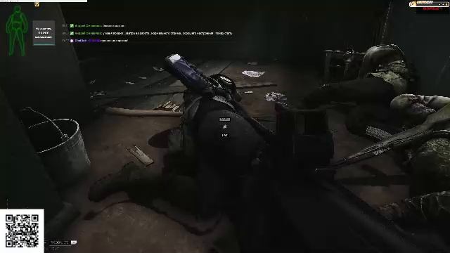 Escape from Tarkov PvE Релиз N15