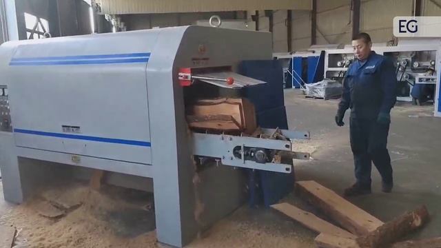 Бревнопильный станок MJ-Y7-260-XB