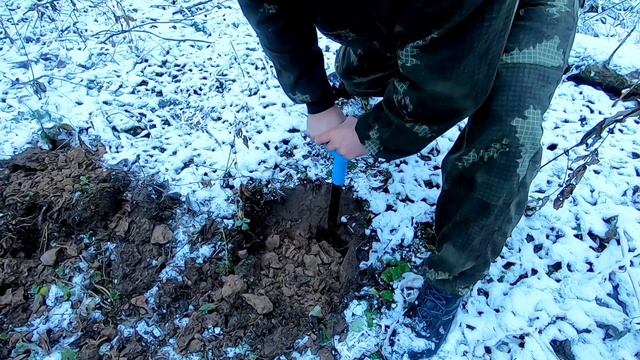 Резний маневр на снегу при скорости около 100 км/ч. Резина Кама Пилигрим на Ниве Бронто.