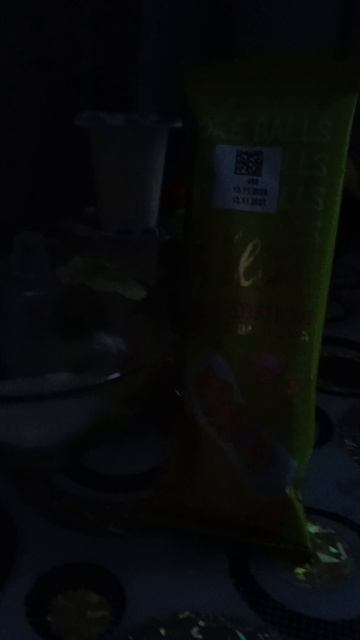 мороженое с шариками